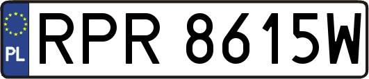 RPR8615W