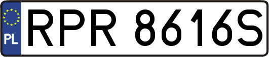 RPR8616S