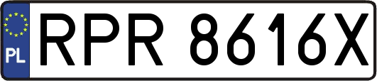 RPR8616X