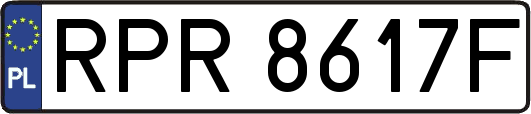 RPR8617F