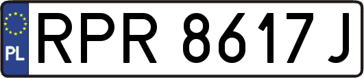 RPR8617J