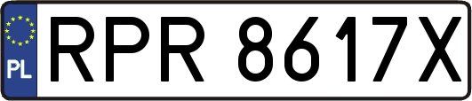 RPR8617X
