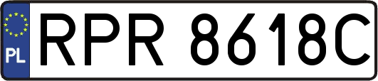 RPR8618C