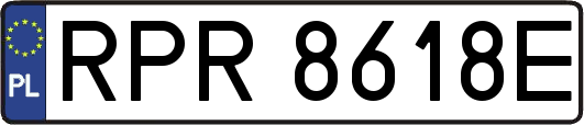 RPR8618E
