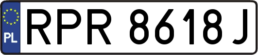 RPR8618J