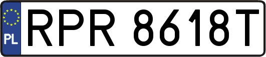 RPR8618T