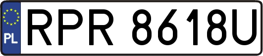 RPR8618U