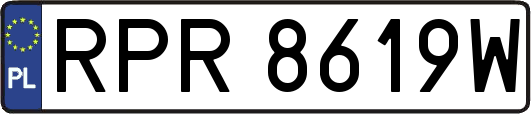 RPR8619W