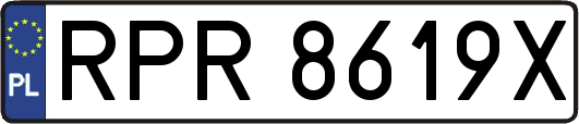 RPR8619X