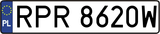 RPR8620W