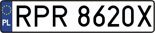 RPR8620X