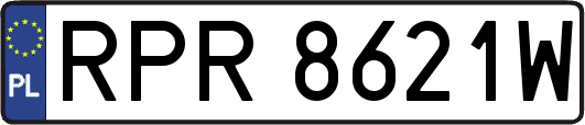 RPR8621W