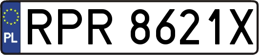 RPR8621X