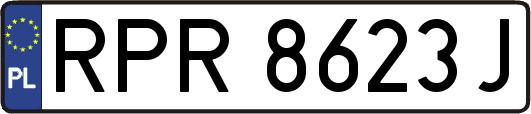 RPR8623J