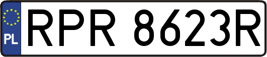 RPR8623R