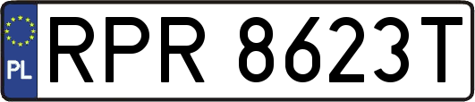 RPR8623T