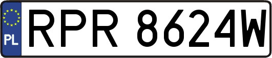 RPR8624W