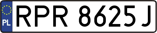 RPR8625J