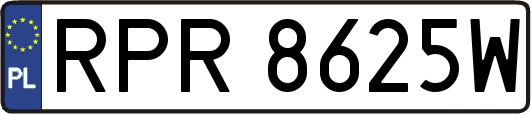 RPR8625W