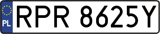 RPR8625Y