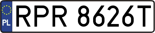 RPR8626T