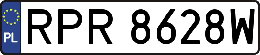 RPR8628W