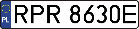 RPR8630E