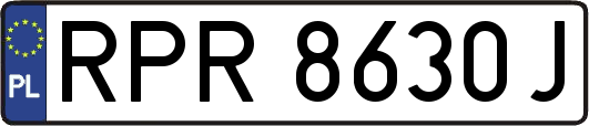 RPR8630J