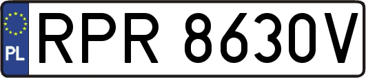RPR8630V