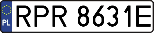 RPR8631E