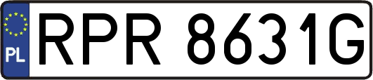RPR8631G