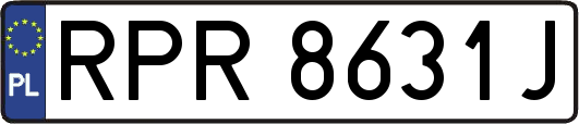 RPR8631J