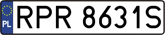 RPR8631S