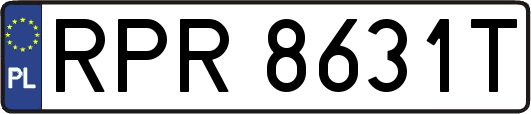 RPR8631T