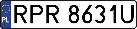 RPR8631U
