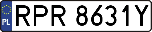 RPR8631Y