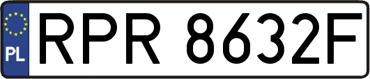 RPR8632F