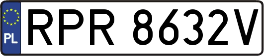 RPR8632V