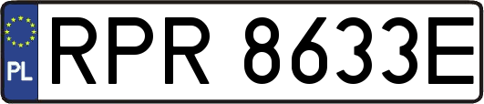 RPR8633E