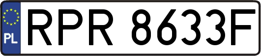 RPR8633F