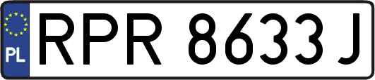 RPR8633J