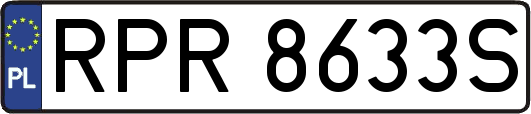 RPR8633S