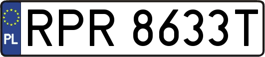 RPR8633T
