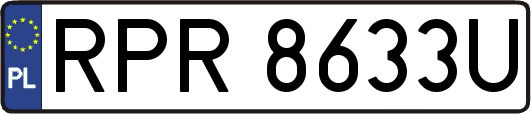 RPR8633U