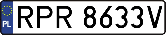 RPR8633V