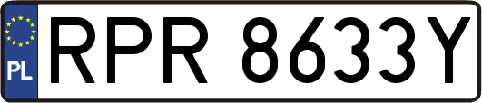 RPR8633Y