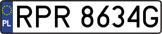 RPR8634G