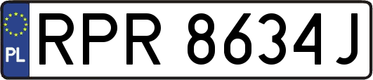 RPR8634J