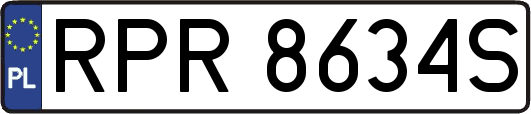 RPR8634S