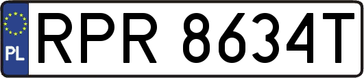 RPR8634T